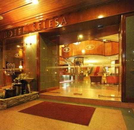 Hotel Selesa Pasir Gudang Eksteriør billede